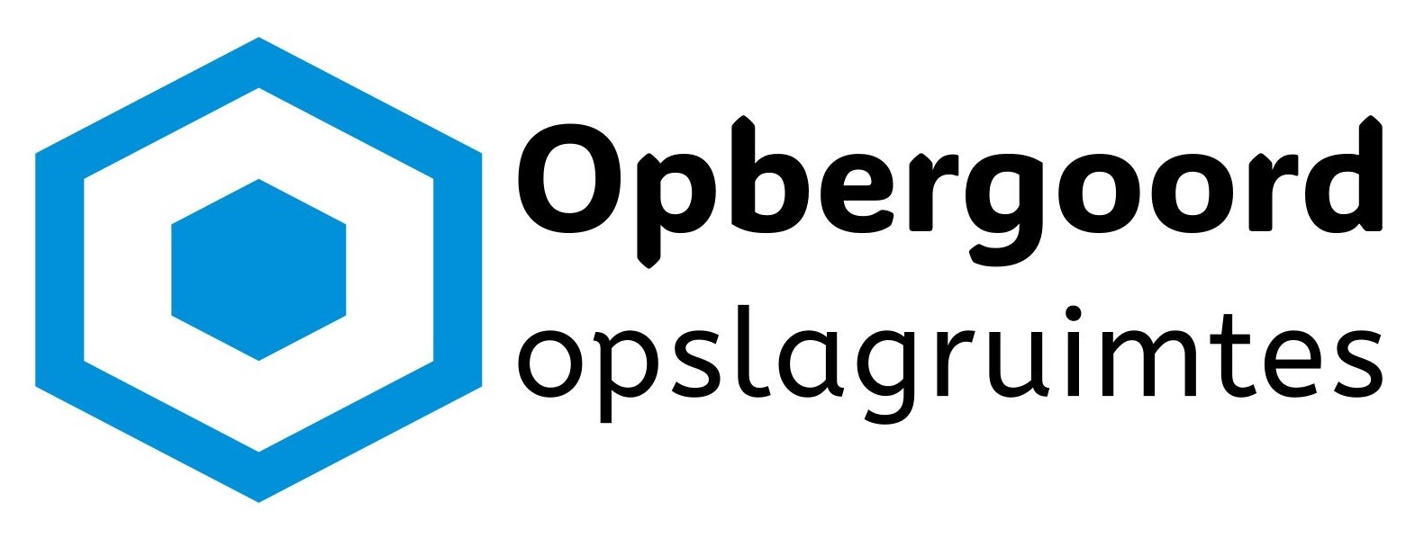 Opbergoord opslagruimtes